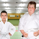 Illustration for article titled Tae Kwon Do Instructor Gets Little Thrill Out Of Pairing Off Completely Mismatched 8-Year-Olds